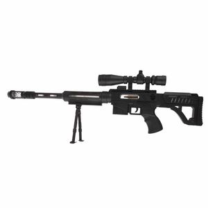 تفنگ اسباب بازی مدل sniper rifle