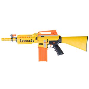 تفنگ اسباب بازی مدل sniper soft bullet gun gun toy