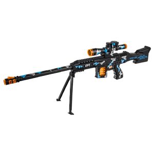 تفنگ اسباب بازی مدل sniper storm