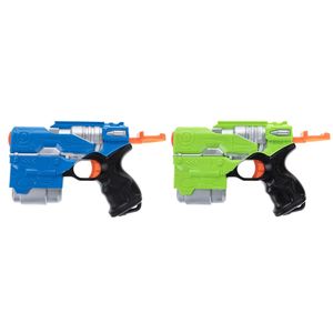 تفنگ اسباب بازی مدل soft bullet guns 8131b