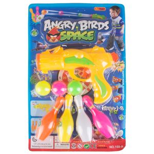 تفنگ اسباب بازی مدل بولینگ