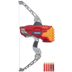 تفنگ اسباب بازی نرف مدل n strike mega thunder bow blaster