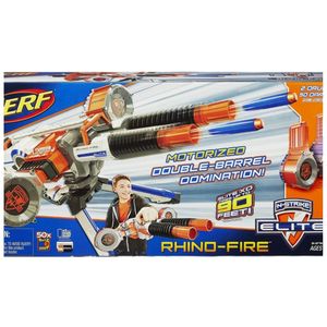 تفنگ اسباب بازی نرف مدل n strike rhino fire