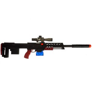 تفنگ بازی اسنایپر مدل mp07