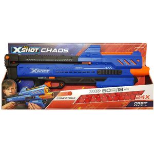 تفنگ بازی زورو سری x shot مدل 36281
