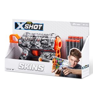 تفنگ بازی زورو مدل flux illustrate  x shot