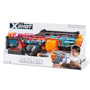 تفنگ بازی زورو مدل last stand apocalypse  x shot