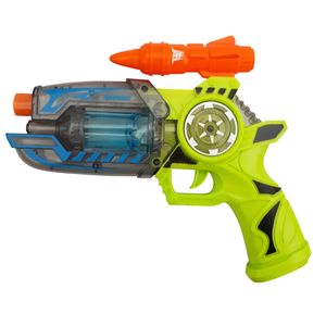 تفنگ بازی طرح فضایی مدل space gun کد 872258