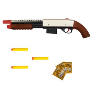 تفنگ بازی طرح وینچستر مدل mundo gun 303 مجموعه 7 عددی