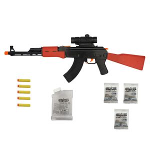 تفنگ بازی طرح کلاش مدل ak47 کد6588