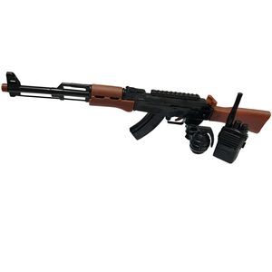 تفنگ بازی طرح کلاشینکف مدل a.m02