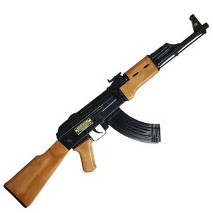 تفنگ بازی طرح کلاشینکف مدل ak 47