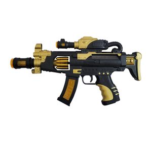تفنگ بازی طرح یوزی مدل rifle gun کد 33