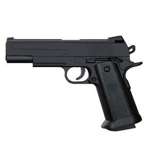 تفنگ بازی مدل air soft gun کد v18