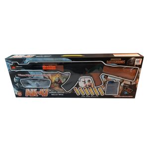 تفنگ بازی مدل ak 74 کد 007