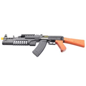 تفنگ بازی مدل ak 74