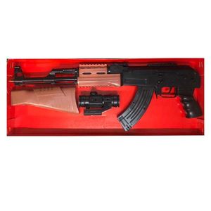 تفنگ بازی مدل ak 7744b