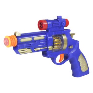 تفنگ بازی مدل ak 968 کد 0011