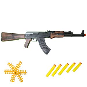 تفنگ بازی مدل ak123