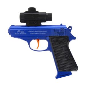 تفنگ بازی مدل glock 19 کد 65