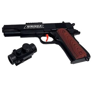 تفنگ بازی مدل high speed gun