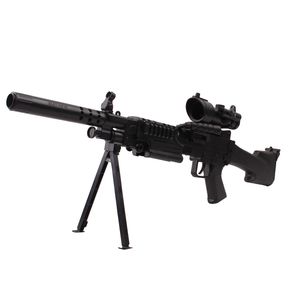 تفنگ بازی مدل m249 کد 7209