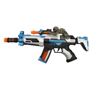 تفنگ بازی مدل mech gun کد 3011