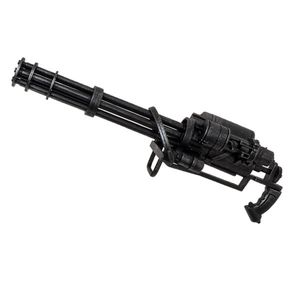 تفنگ بازی مدل mini gun کد 54235