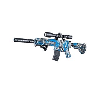 تفنگ بازی مدل mk416
