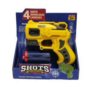 تفنگ بازی مدل nerf کد 68