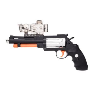تفنگ بازی مدل revolver warrior