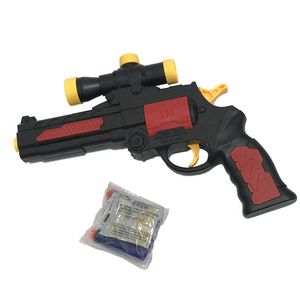 تفنگ بازی مدل revolver