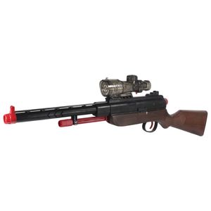 تفنگ بازی مدل shotgun کد 0027