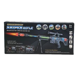 تفنگ بازی مدل sniper rifle