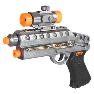 تفنگ بازی مدل super gun کد 0025