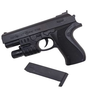 تفنگ بازی ناب سل مدل کلت لیزردار کد na p729