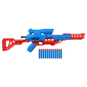 تفنگ بازی نرف مدل alpha strike wolf lr 1