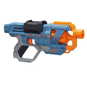 تفنگ بازی نرف مدل commander rd 6