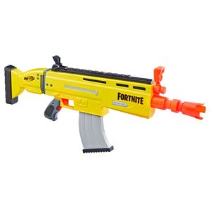 تفنگ بازی نرف مدل fortnite ar l e6158