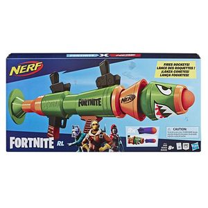 تفنگ بازی نرف مدل fortnite rl