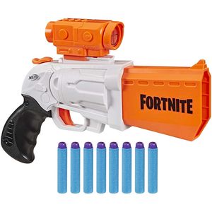تفنگ بازی نرف مدل fortnite sr blaster