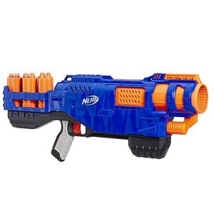 تفنگ بازی نرف مدل nerf elite trilogy