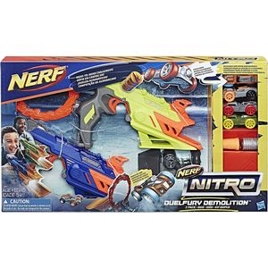 تفنگ بازی نرف مدل nitro