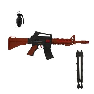 تفنگ بازی گلدن گان مدل naabsell p150 مجموعه 3 عددی