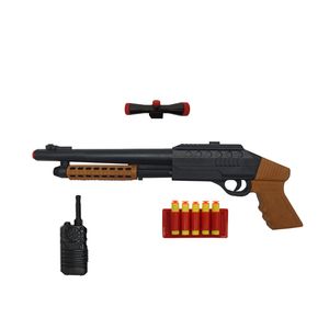 تفنگ بازی گلدن گان مدل naabsell p200 مجموعه 4 عددی