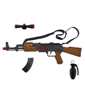 تفنگ بازی گلدن گان مدل naabsell p250 مجموعه 5 عددی