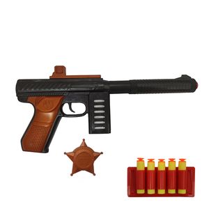 تفنگ بازی گلدن گان مدل naabsell p80 مجموعه 3 عددی