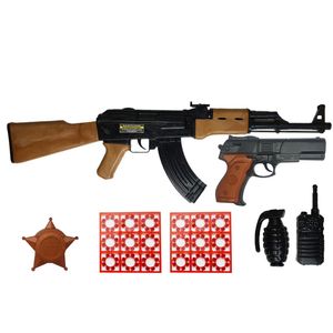 تفنگ بازی گلدن گان مدل naabsell pa04 مجموعه 6 عددی