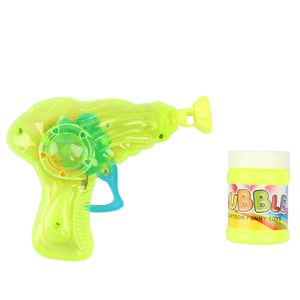 تفنگ حباب ساز مدل bubble loader