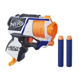 تفنگ نرف مدل microshots n strike elite strongarm